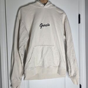 Size Small Gracie Abrams Hoodie "I've Missed You I'm Sorry"
